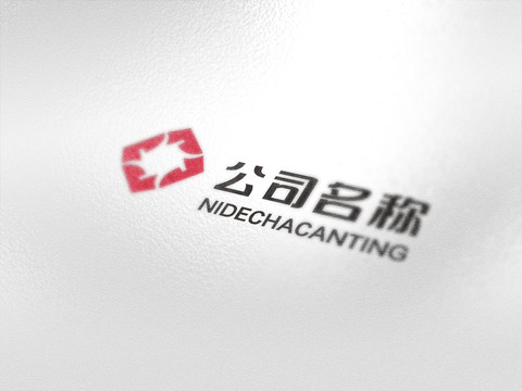 字母F太陽光企業(yè)logo