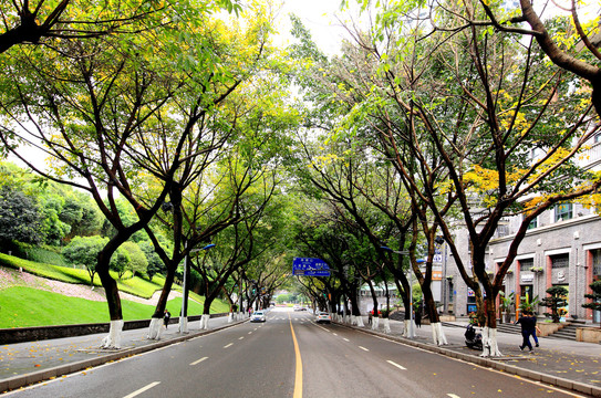 中山四路