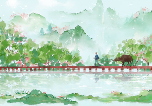 牧牛圖