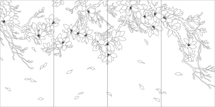 玉蘭情