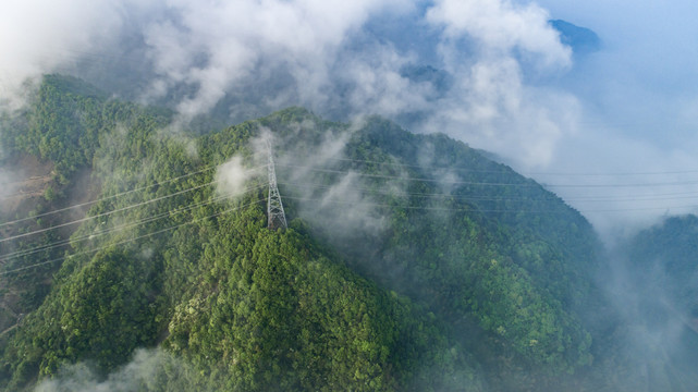 高山风光