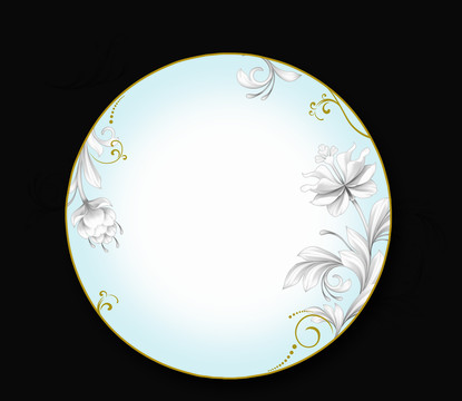 陶瓷花面設(shè)計