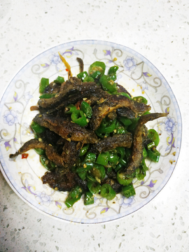 青椒泥鰍