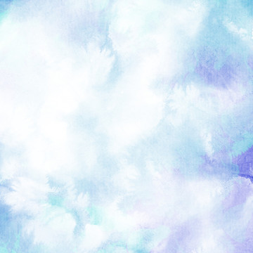 夢(mèng)幻唯美的水彩背景