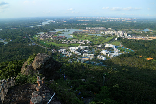 白石岭琼海