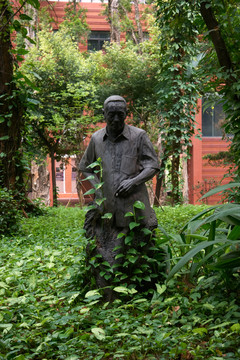 广州美术学院雕塑