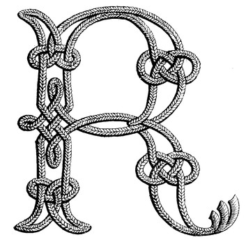 藝術(shù)文字圖案