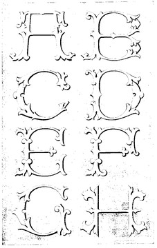 藝術(shù)文字圖案