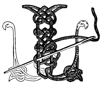 藝術文字圖案