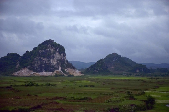 奇特风景