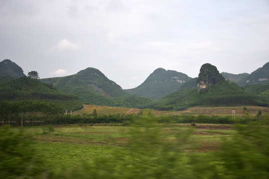 田园风光