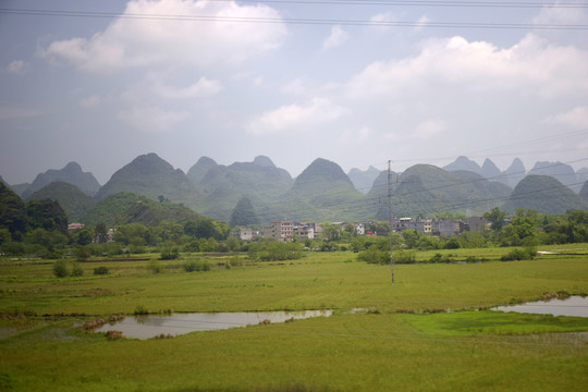 自然风景