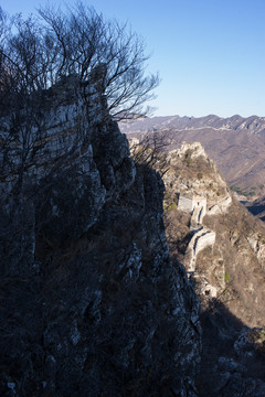 箭扣长城