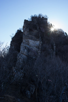 箭扣长城