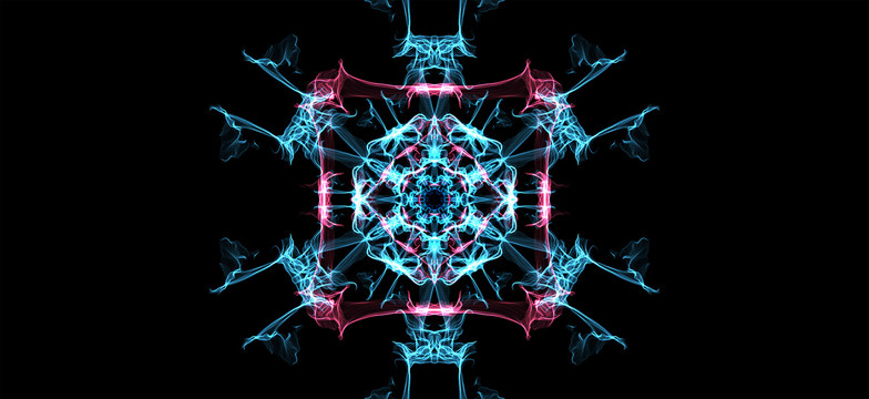 科幻線條