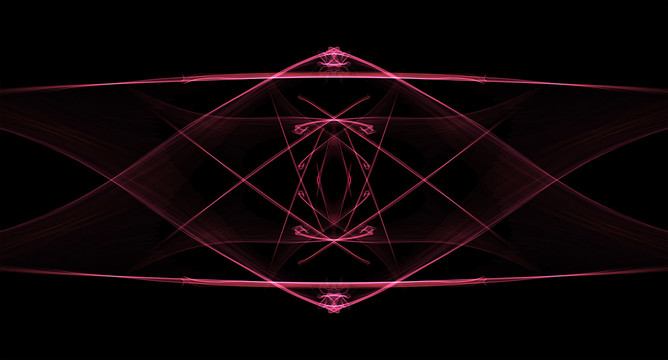 科幻線條