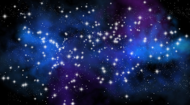 星空婚禮