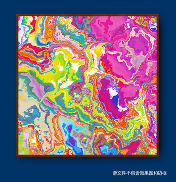 歐式油畫
