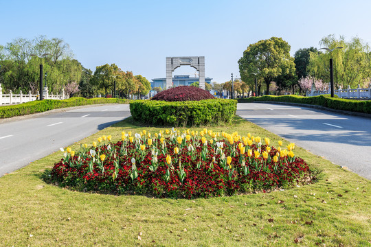 上海交通大学凯旋门