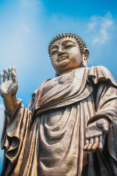 靈山大佛