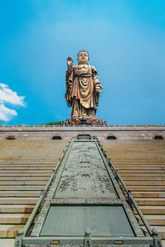 靈山大佛