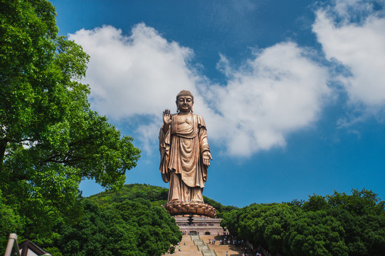 靈山大佛
