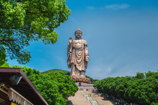 靈山大佛