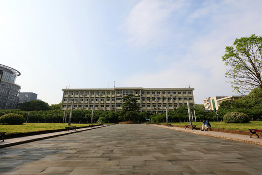 武汉华中师范大学