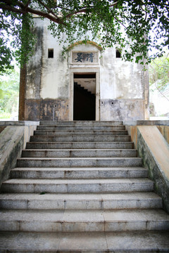 大澳渔村古建筑