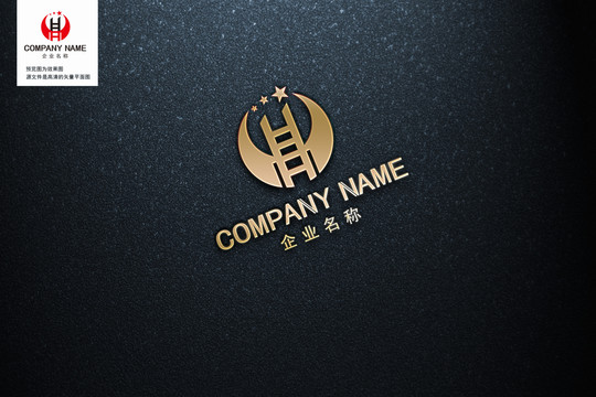 字母HLOGO