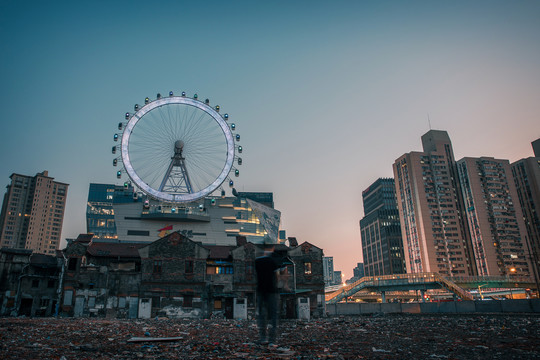 上海大悦城