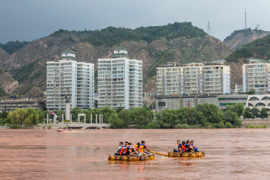 兰州黄河