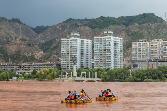 兰州黄河