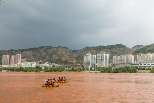 兰州黄河