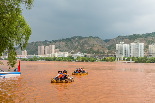 兰州黄河