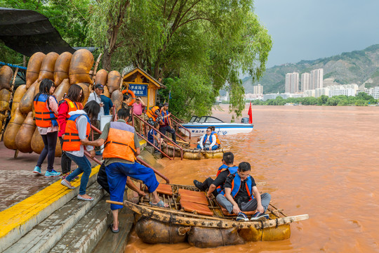 兰州黄河