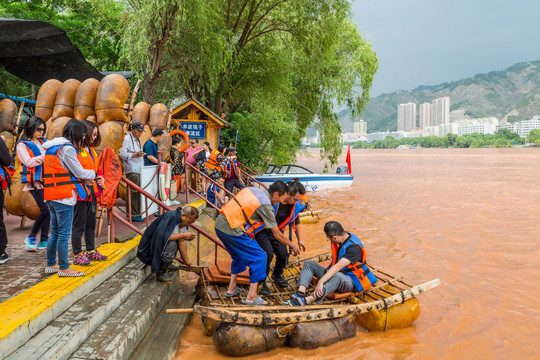 兰州黄河