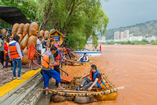 兰州黄河