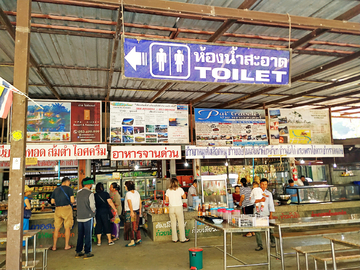 泰国市场掠影