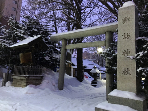 神社