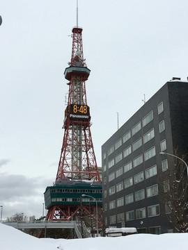 札幌电视塔