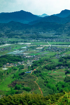 黄石大冶市龙凤山生态园