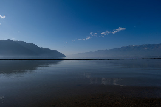 大理洱海