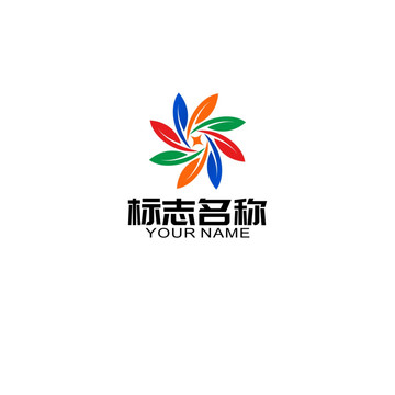 葉LOGO設計