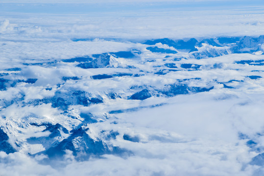 白云雪山