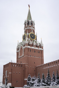 俄罗斯莫斯科克里姆林宫