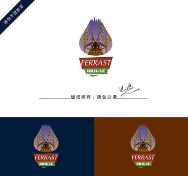 吊橋logo