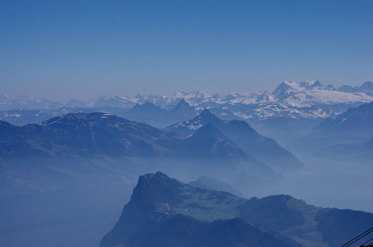 阿尔卑斯山