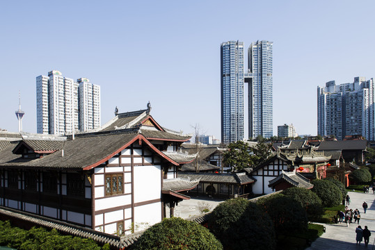 成都大慈寺