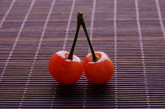紅櫻桃